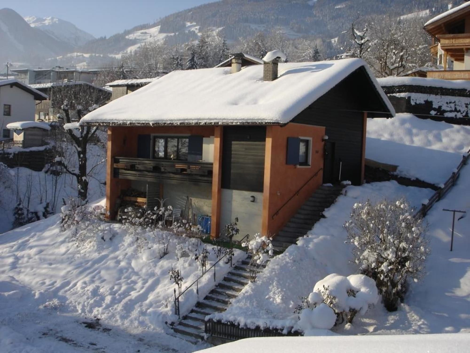 Chalet Sophie Fügen Εξωτερικό φωτογραφία